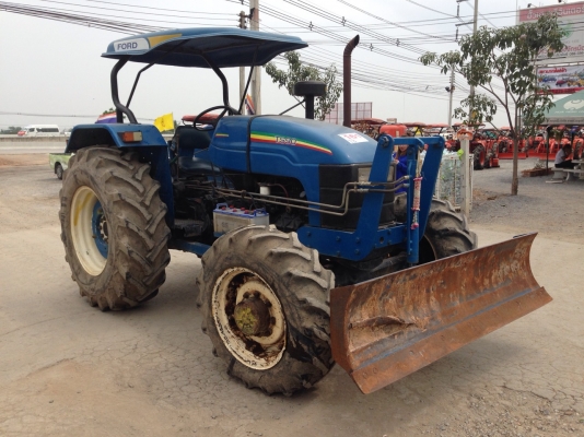 FORD TS90 รถเก่าไทย ไม่มีทะเบียน มีสัญญาซื้อขาย