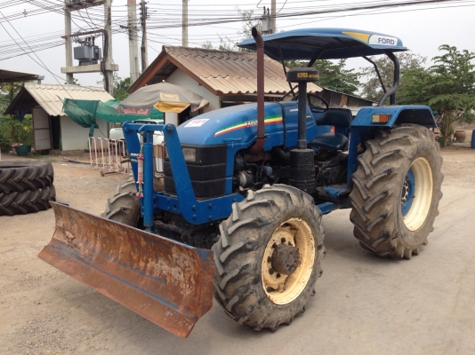 FORD TS90 รถเก่าไทย ไม่มีทะเบียน มีสัญญาซื้อขาย