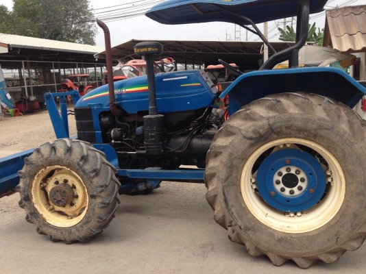 FORD TS90 รถเก่าไทย ไม่มีทะเบียน มีสัญญาซื้อขาย