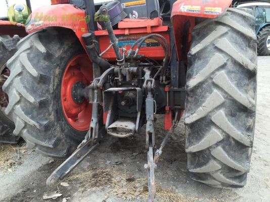 รถไถคูโบต้า M7040 พร้อมใช้ สามารถ ผ่อนได้