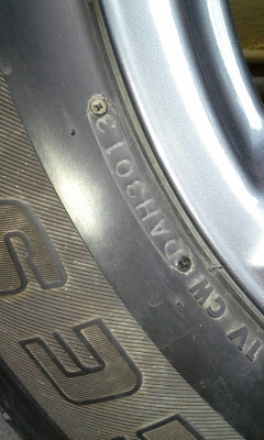 แม๊ก ALL NEW  V CROSS ขอบ 17 พร้อมยาง TEL.081-427-3941