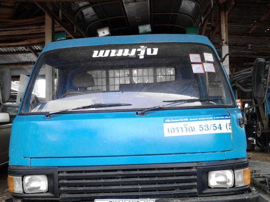 ขายหกล้อ ใช้งานได้ ราคา150000 ต่อรองได้