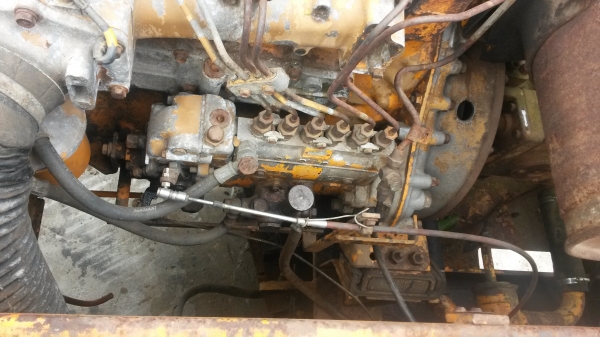 ขายครับรถแมคโครKOBELCO PC200 เครื่องมิตรซู6D14 แน่นๆปั๊มใหญ่ไม่มีโหลดมาลองขับดูได้ครับ ทุกอย่างใช้ได้หมดยกเว้นแฟรมผุมากต้องซ่อมหรือเปลี่ยนแฟรมครับหรือใครมีจะขายบอกมาครับจะไปซื้อใส่ ขอแยกขายครับ ตัวเดิน 50000 เครื่อง+ปั๊ม 125000 อาม+บุ๊งกี๋ 60000 โครง+เต๋ง