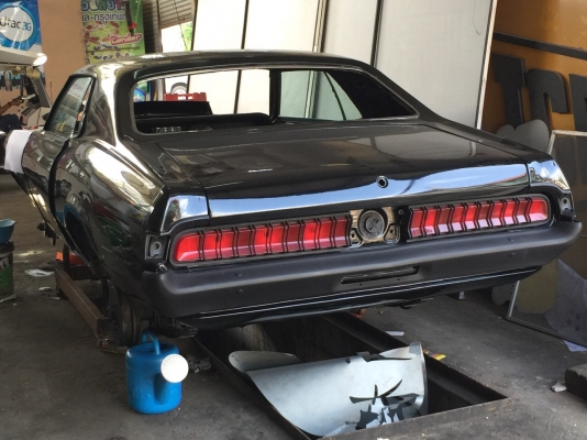 ขายโปรเจครถอเมริกัน ford cougar 1970 ขายโปรเจครถอเมริกัน ford cougar 1970