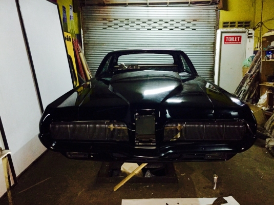 ขายโปรเจครถอเมริกัน ford cougar 1970 ขายโปรเจครถอเมริกัน ford cougar 1970