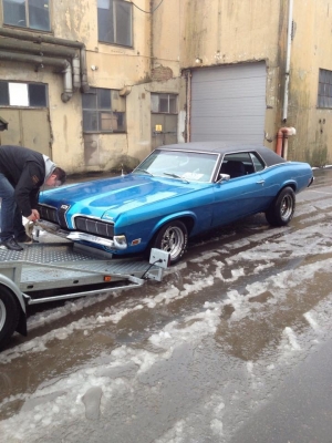 ขายโปรเจครถอเมริกัน ford cougar 1970 ขายโปรเจครถอเมริกัน ford cougar 1970