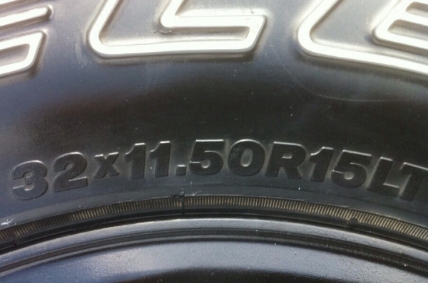 ขายล้อ offroad 15 พร้อมยาง mud 32 ขายล้อ offroad 15 พร้อมยาง mud 32