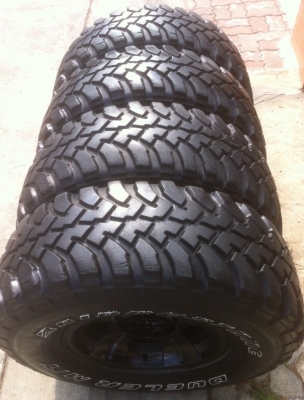 ขายล้อ offroad 15 พร้อมยาง mud 32 ขายล้อ offroad 15 พร้อมยาง mud 32