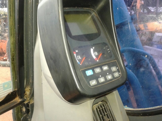 ขายแบคโฮ KOBELCO SK200-8 YN11 สภาพสวยเต็มทุกอย่าง แอร์เย็น เอกสารเล่มทะเบียน