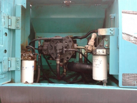 ขายแบคโฮ KOBELCO SK200-8 YN11 สภาพสวยเต็มทุกอย่าง แอร์เย็น เอกสารเล่มทะเบียน