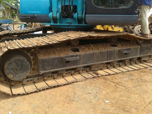 ขายแบคโฮ KOBELCO SK200-8 YN11 สภาพสวยเต็มทุกอย่าง แอร์เย็น เอกสารเล่มทะเบียน