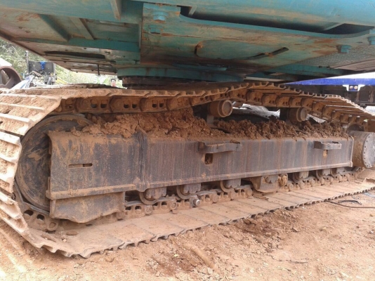 ขายแบคโฮ KOBELCO SK200-8 YN11 สภาพสวยเต็มทุกอย่าง แอร์เย็น เอกสารเล่มทะเบียน