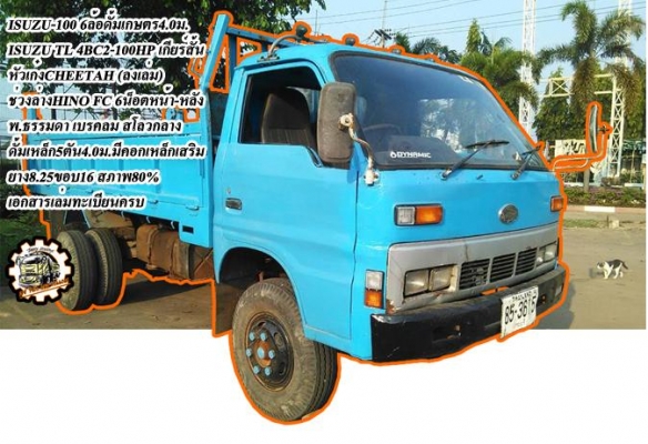 **195,000 บ.ต่อรอง///4ล้อNKR-100** ขาย NKR-100แรง 4ล้อกลางประกอบ ทะเบียนรถบรรทุก ISUZU NKR57E 4BC2-100HP ฝาดำ เครื่องเดิม เกียร์เดิม เกียร์ยาว ยกหัวได้ เครื่องแห้งดี แรงดี แน่น เกียร์ดี เข้าง่ายไม่หลุด ช่วงล่างเดิม คัสซีสวย ไม่ปะไม่ดาม เฟืองท้ายเพลาลอย กร **195,000 บ.ต่อรอง///4ล้อNKR-100** ขาย NKR-100แรง 4ล้อกลางประกอบ ทะเบียนรถบรรทุก ISUZU NKR57E 4BC2-100HP ฝาดำ เครื่องเดิม เกียร์เดิม เกียร์ยาว ยกหัวได้ เครื่องแห้งดี แรงดี แน่น เกียร์ดี เข้าง่ายไม่หลุด ช่วงล่างเดิม คัสซีสวย ไม่ปะไม่ดาม เฟืองท้ายเพลาลอย กร