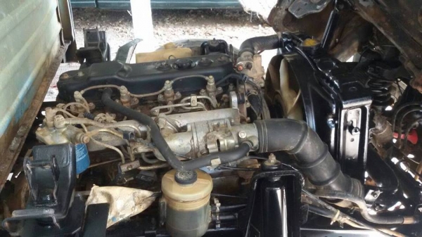 **195,000 บ.ต่อรอง///4ล้อNKR-100** ขาย NKR-100แรง 4ล้อกลางประกอบ ทะเบียนรถบรรทุก ISUZU NKR57E 4BC2-100HP ฝาดำ เครื่องเดิม เกียร์เดิม เกียร์ยาว ยกหัวได้ เครื่องแห้งดี แรงดี แน่น เกียร์ดี เข้าง่ายไม่หลุด ช่วงล่างเดิม คัสซีสวย ไม่ปะไม่ดาม เฟืองท้ายเพลาลอย กร **195,000 บ.ต่อรอง///4ล้อNKR-100** ขาย NKR-100แรง 4ล้อกลางประกอบ ทะเบียนรถบรรทุก ISUZU NKR57E 4BC2-100HP ฝาดำ เครื่องเดิม เกียร์เดิม เกียร์ยาว ยกหัวได้ เครื่องแห้งดี แรงดี แน่น เกียร์ดี เข้าง่ายไม่หลุด ช่วงล่างเดิม คัสซีสวย ไม่ปะไม่ดาม เฟืองท้ายเพลาลอย กร