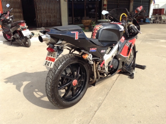 ธารนนทบุรี//ขาย honda vfr400 nc30 ปี 89 เครื่องสมบูรณ์ความร้อนปกติ ระบบไฟปกติใช้ทุกจุด ราคา 79,000 บาท ทะเบียนแท้ ธารนนทบุรี//ขาย honda vfr400 nc30 ปี 89 เครื่องสมบูรณ์ความร้อนปกติ ระบบไฟปกติใช้ทุกจุด ราคา 79,000 บาท ทะเบียนแท้