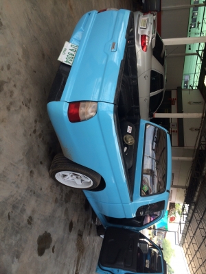 ขาย mitsu stradra ปี 40 วางเครื่อง 1jz ติดแกส