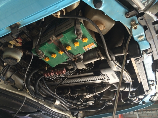 ขาย mitsu stradra ปี 40 วางเครื่อง 1jz ติดแกส