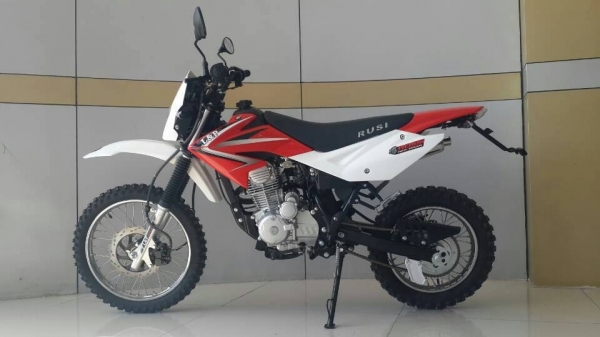 วิบาก มอเตอร์ครอส  Enduro  ROSSI แอนดูโร่ โช๊คหลังกระเดือง 150CC ราคาโปรโมชั่น 29999