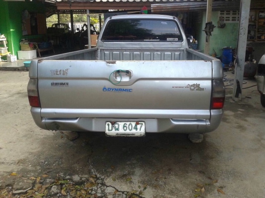Mitsubishi strada l200 Mitsubishi strada l200