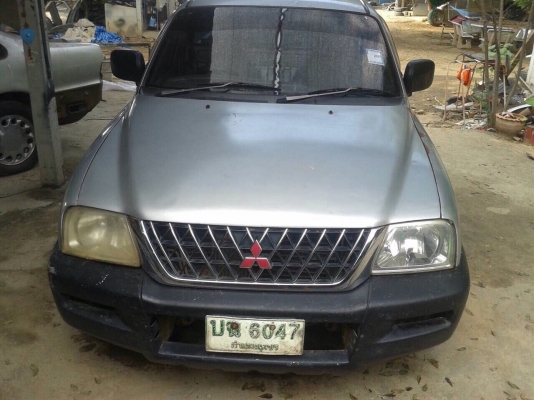Mitsubishi strada l200