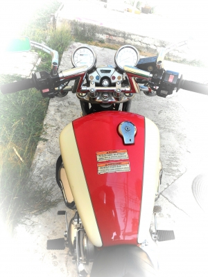 Yamaha vrago 1100 cc ใหม่เดิมเป็นรถจอดโชว์ในศูนย์ Yamaha vrago 1100 cc ใหม่เดิมเป็นรถจอดโชว์ในศูนย์