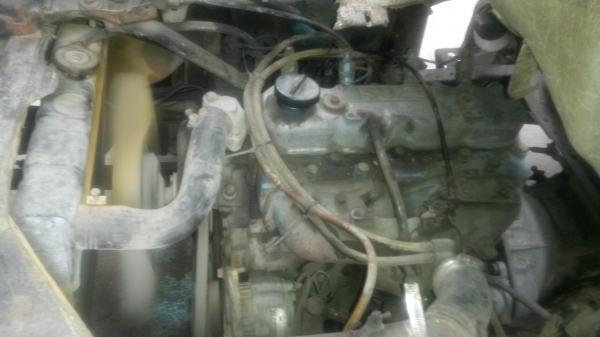 ขายรถอีซูซุ4ล้อ เครื่อง75 C240 รถขับได้หัวกระบะไม่ค่อยสวยต้องเอาไปทำครับแซสซีสวยครับ ขาย 65000 บาท ทะเบียนพร้อมครับ