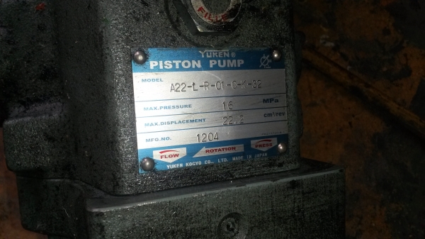 ขายมอเตอร์10 แรงมิตรซูบิชิ3สาย พร้อมปั๊มไฮโดลิคตัวใหญ่ สภาพสวยมากครับมี 6 ชุด ขายชุดล่ะ 18000 บาท