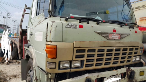 ขาย10ล้อประกอบเพลาเดียวยาว8.2เมตรเครน5ตัน ขาย10ล้อประกอบเพลาเดียวยาว8.2เมตรเครน5ตัน