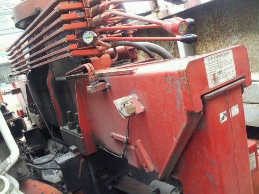 ขาย10ล้อประกอบเพลาเดียวยาว8.2เมตรเครน5ตัน ขาย10ล้อประกอบเพลาเดียวยาว8.2เมตรเครน5ตัน