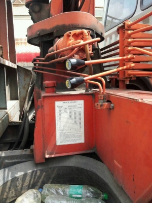 ขาย10ล้อประกอบเพลาเดียวยาว8.2เมตรเครน5ตัน ขาย10ล้อประกอบเพลาเดียวยาว8.2เมตรเครน5ตัน