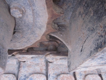 สวยมากครับ- รถขุด รถขุด แบคโฮ KOMATSU: PC 10-7 ใบมีดดัน ปรับได้ 4 ทิศทาง พร้อมใช้งาน