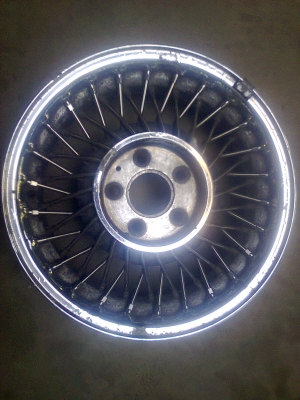 แม็กซ์ซี่ลวดขอบ15-5รู112(รูเบนซ์)