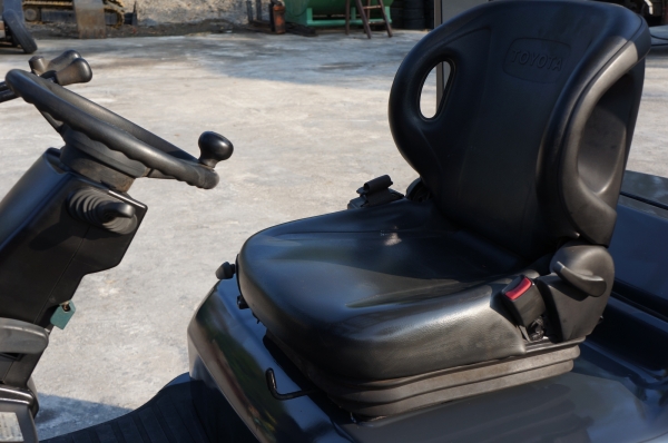 ขายรถยก ฟอร์คลิฟต์TOYOTA 8FG15 เก่านอก ขายรถยก ฟอร์คลิฟต์TOYOTA 8FG15 เก่านอก