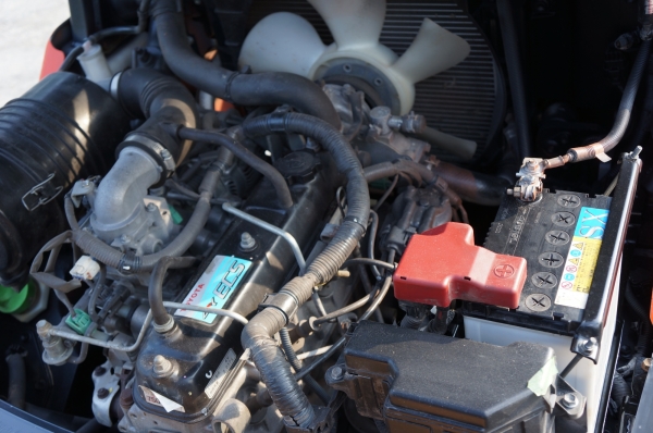 ขายรถยก ฟอร์คลิฟต์TOYOTA 8FG15 เก่านอก ขายรถยก ฟอร์คลิฟต์TOYOTA 8FG15 เก่านอก