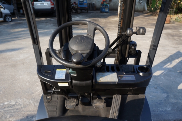 ขายรถยก ฟอร์คลิฟต์TOYOTA 8FG15 เก่านอก ขายรถยก ฟอร์คลิฟต์TOYOTA 8FG15 เก่านอก
