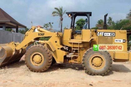 ขายรถตักล้อยาง มีให้เลือก 9 คัน