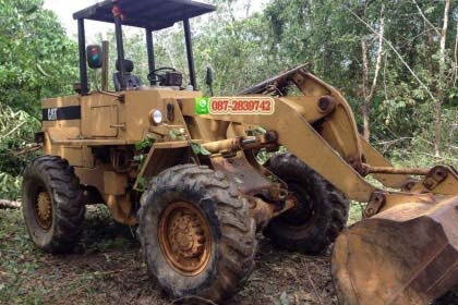 ขายรถตักล้อยาง มีให้เลือก 9 คัน