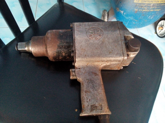 ขายบล๊อกลม 6 หุน SP MADE IN JAPAN มือสองครับ ขายบล๊อกลม 6 หุน SP MADE IN JAPAN มือสองครับ