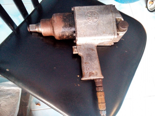 ขายบล๊อกลม 6 หุน SP MADE IN JAPAN มือสองครับ