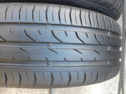 195/50R16 CONTINENTIAL CONTIPREMIEM CONTACT2 ชุด 4 เส้น TEL.081-427-3941