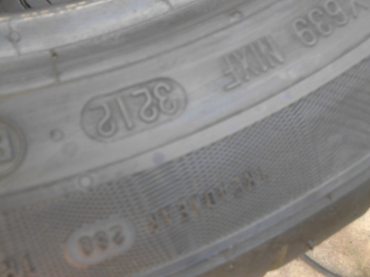 195/50R16 CONTINENTIAL CONTIPREMIEM CONTACT2 ชุด 4 เส้น TEL.081-427-3941