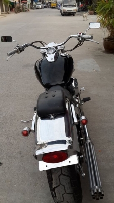 <<<<<Dragstar400 custom 69000 อินวอย >>>>>>> มีคลิป