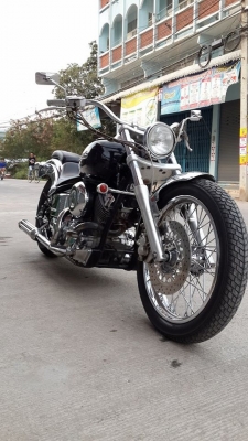 <<<<<Dragstar400 custom 69000 อินวอย >>>>>>> มีคลิป