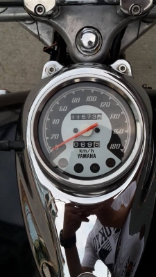 <<<<<Dragstar400 custom 69000 อินวอย >>>>>>> มีคลิป