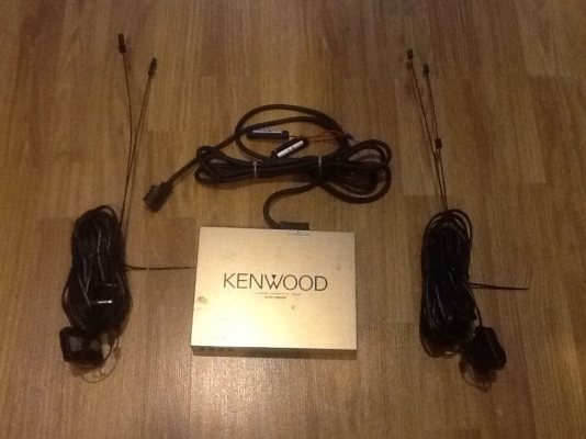 ขาย tuner kenwood ของแท้ราคถูก