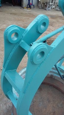 มือ คีบ ไม้ ขนาด pc 40 45