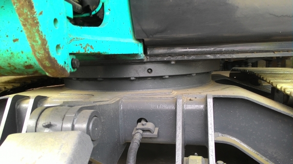 ขายด่วน Kobelco sk40sr-s เก่า ญี่ปุ่น ยังไม่เคยใช้งานในไทย  ปั๊มนิ้ว  ชั่วโมงการทำงานน้อยมากๆๆ   โทร 089-3818694  ดวงนภา