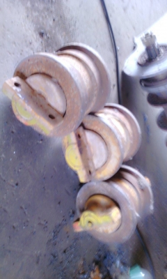 ขายลูกลอนเล่อลูกใหญ่ร่องแคบ