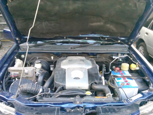 ขาย เชฟโลเลต 2.5 แคป คอมมอนเรล ปี 06 พร้อมใช้ เล่มพร้อมโอน