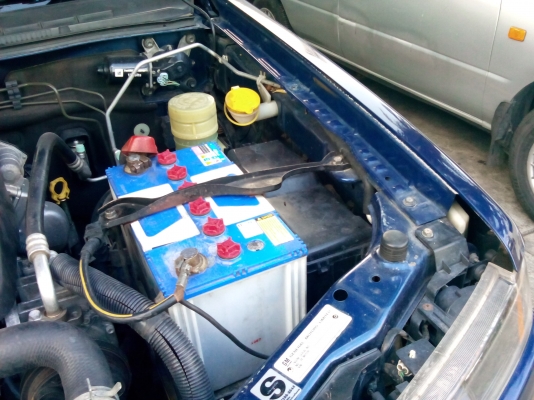 ขาย เชฟโลเลต 2.5 แคป คอมมอนเรล ปี 06 พร้อมใช้ เล่มพร้อมโอน